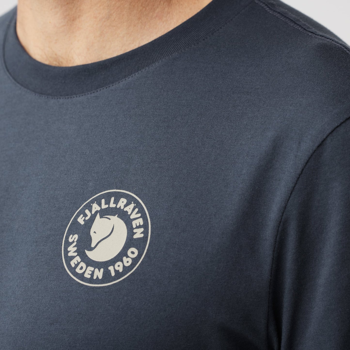 1960 LOGO T-SHIRT LS M - US 4816