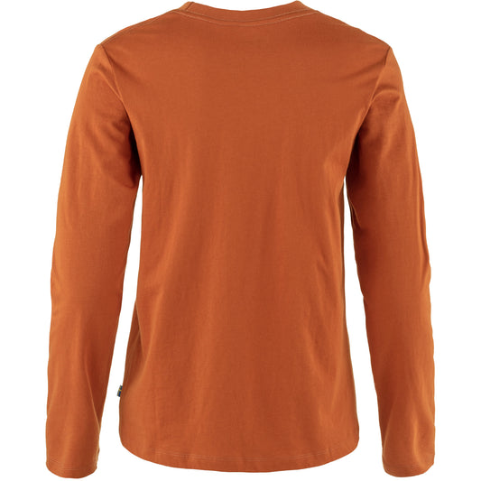 1960 LOGO T-SHIRT LS W - US 1628