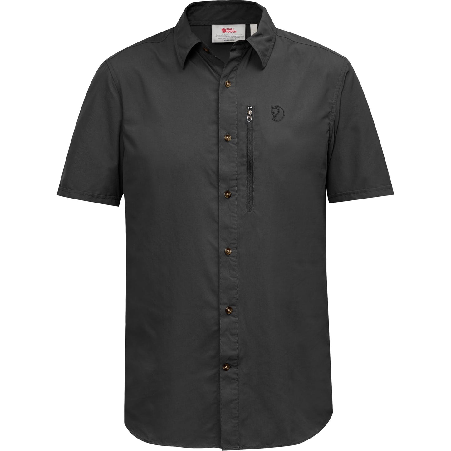 ABISKO HIKE SHIRT SS M - US 0292