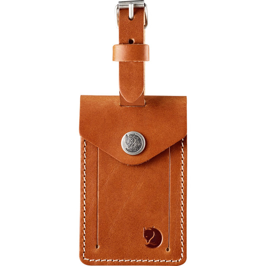 LEATHER LUGGAGE TAG - US 9225