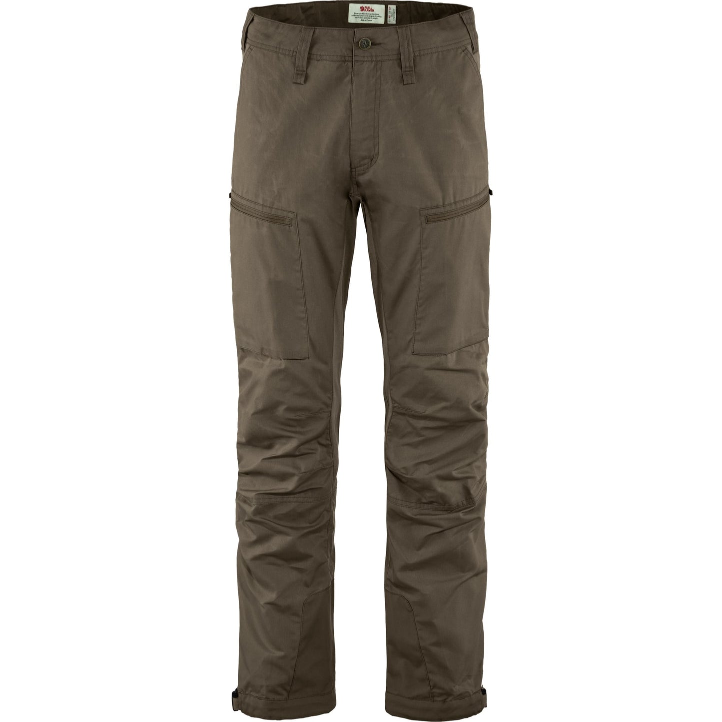 ABISKO LITE TREKKING TROUSERS M REG - US 0839