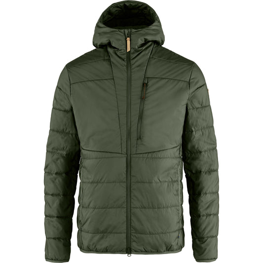 KEB PADDED HOODIE M - US 2618