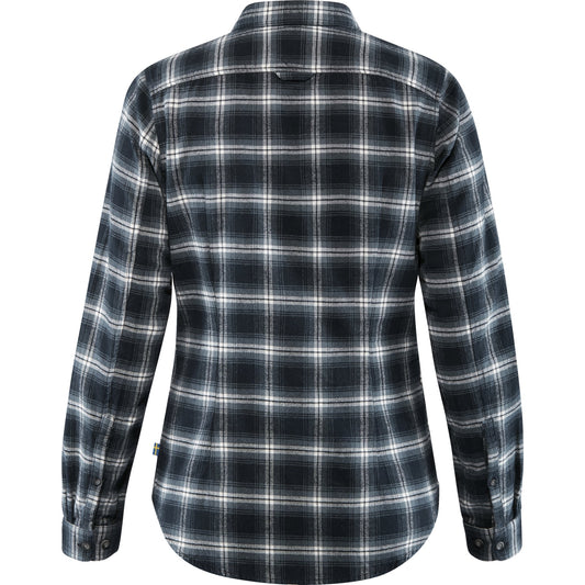 ÖVIK FLANNEL SHIRT W - US 4669