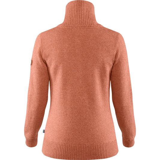 GREENLAND RE-WOOL SWEATER W - US 2580
