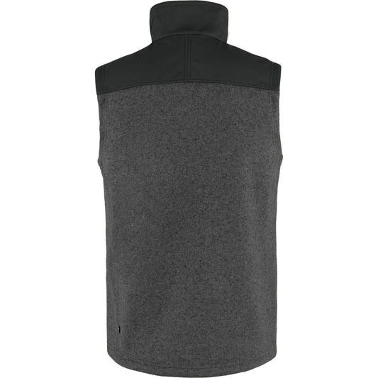BUCK FLEECE VEST M - US 5894