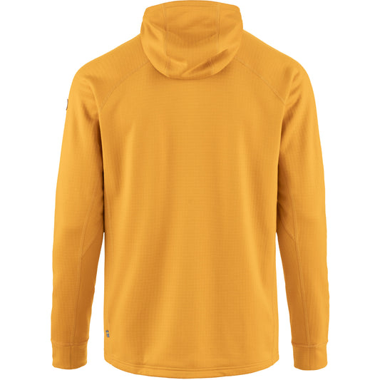 ABISKO GRID FLEECE HOODIE M - US 5280