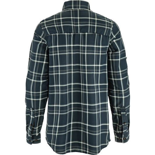 ABISKO HIKE SHIRT LS M - US 9542