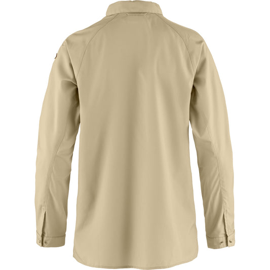 ABISKO HIKE SHIRT W - US 8519