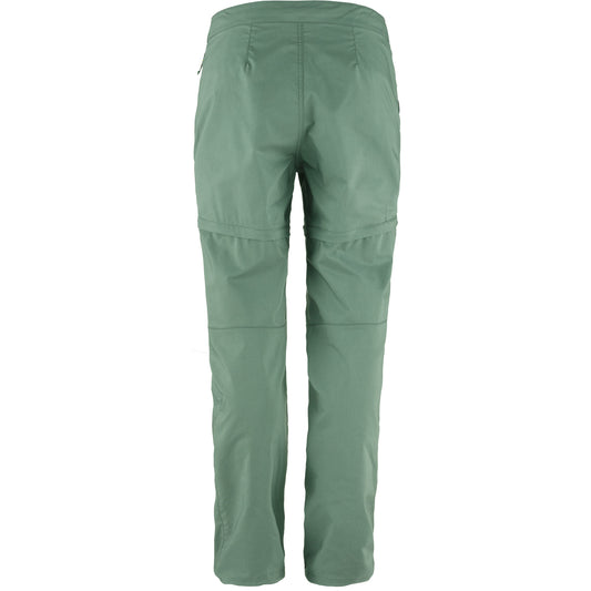 ABISKO HIKE ZIP-OFF TRS W - US 5340