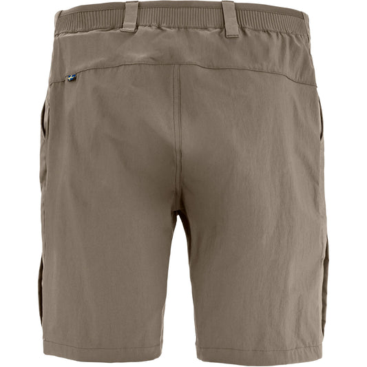 ABISKO HYBRID TRAIL SHORTS M - US 8918
