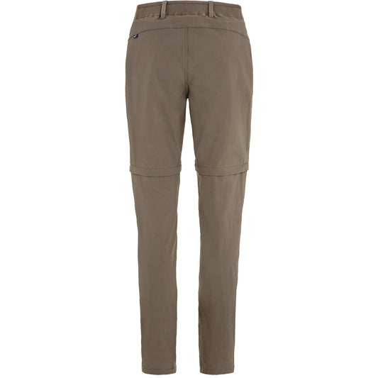 ABISKO HYBRID TRAIL TRS ZIP-OFF W - US 5451