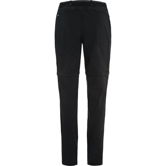 ABISKO HYBRID TRAIL TRS ZIP-OFF W - US 9419
