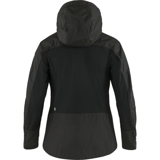 ABISKO LITE TREKKING JACKET W - US 0740