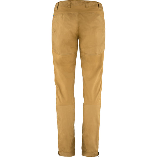 ABISKO LITE TREKKING TROUSERS W REG - US 9962