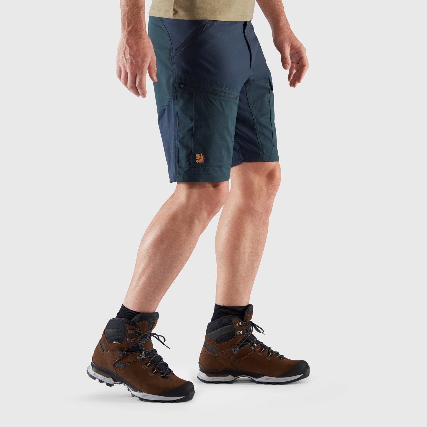 ABISKO MIDSUMMER SHORTS M - US 0145
