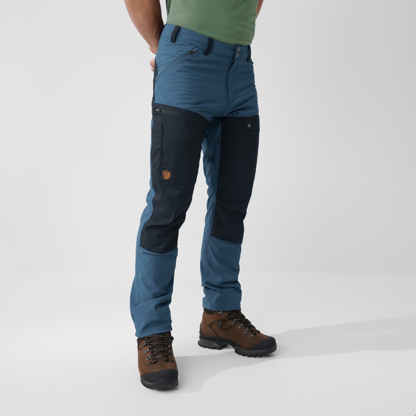 ABISKO MIDSUMMER TROUSERS M REG - US 4581