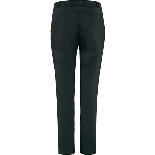ABISKO MIDSUMMER TROUSERS W SHORT - US 6519