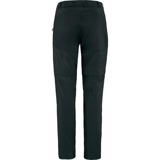 ABISKO MIDSUMMER ZIP OFF TROUSERS W - US 5907