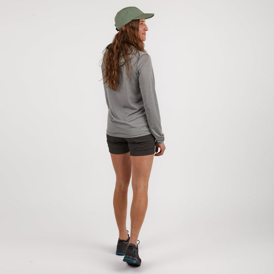ABISKO STRETCH SHORTS W - US 1394