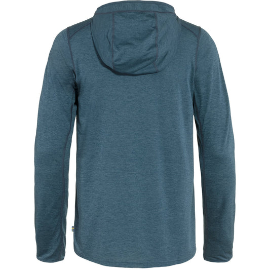ABISKO SUN-HOODIE M - US 3120