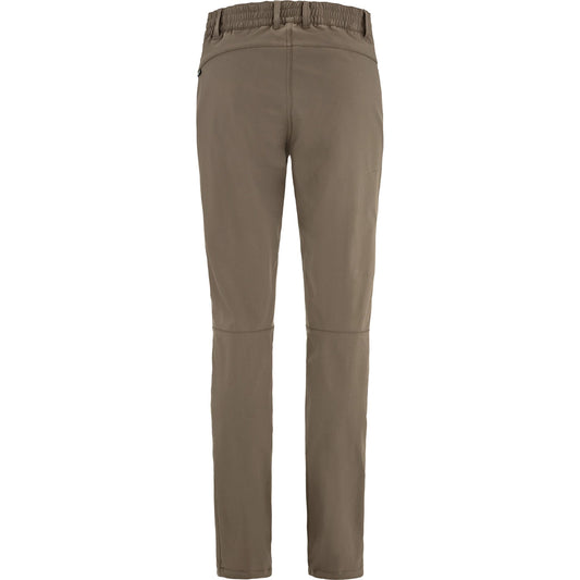 ABISKO TRAIL STRETCH TROUSERS W - US 7132