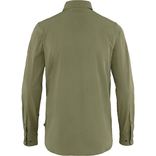 ABISKO TREKKING SHIRT M - US 9876