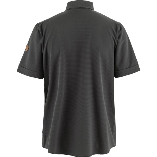 ABISKO TREKKING SHIRT SS M - US 5575