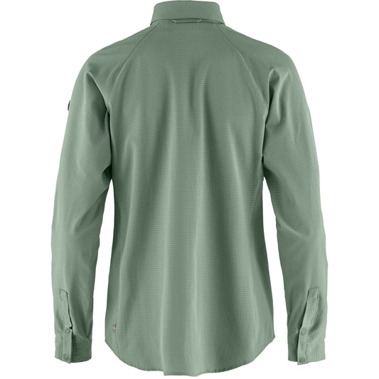 ABISKO TREKKING SHIRT W - US 6518