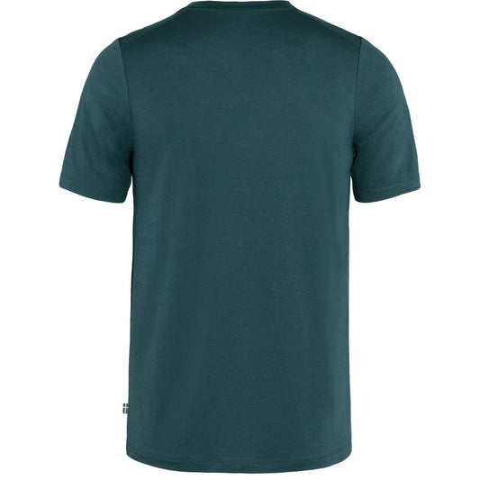 ABISKO WOOL CLASSIC SS M - US 1052