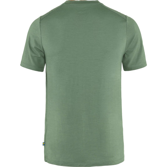 ABISKO WOOL CLASSIC SS M - US 9893