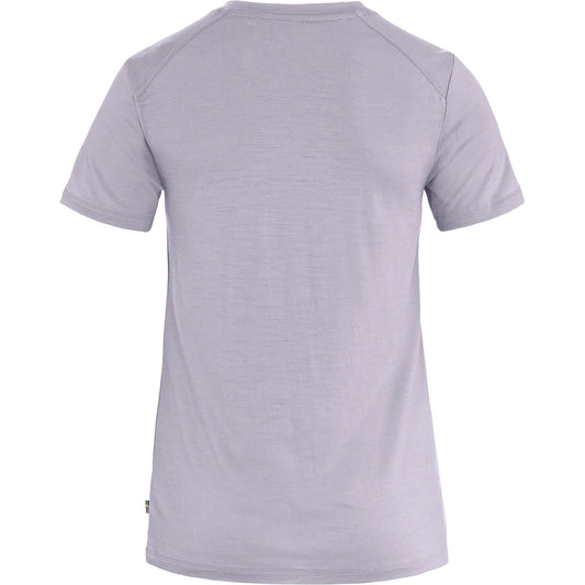 ABISKO WOOL FOX SS W - US 5222