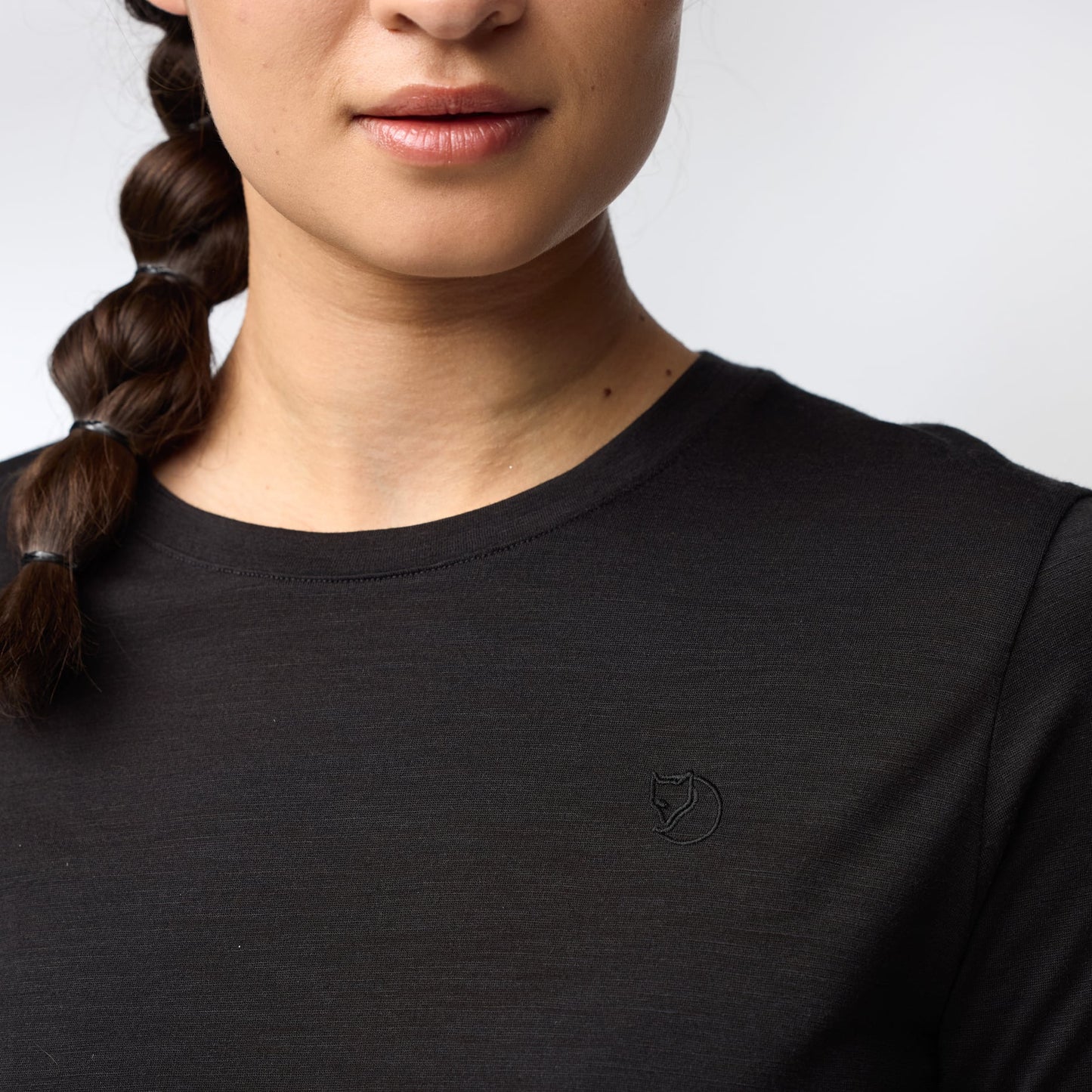 ABISKO WOOL LS W - US 0419