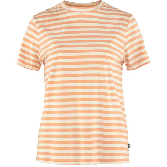 ART STRIPED T-SHIRT W - US 1548