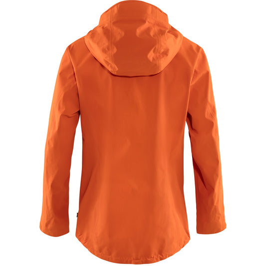 BERGTAGEN LITE ECO-SHELL JACKET W - US 2219
