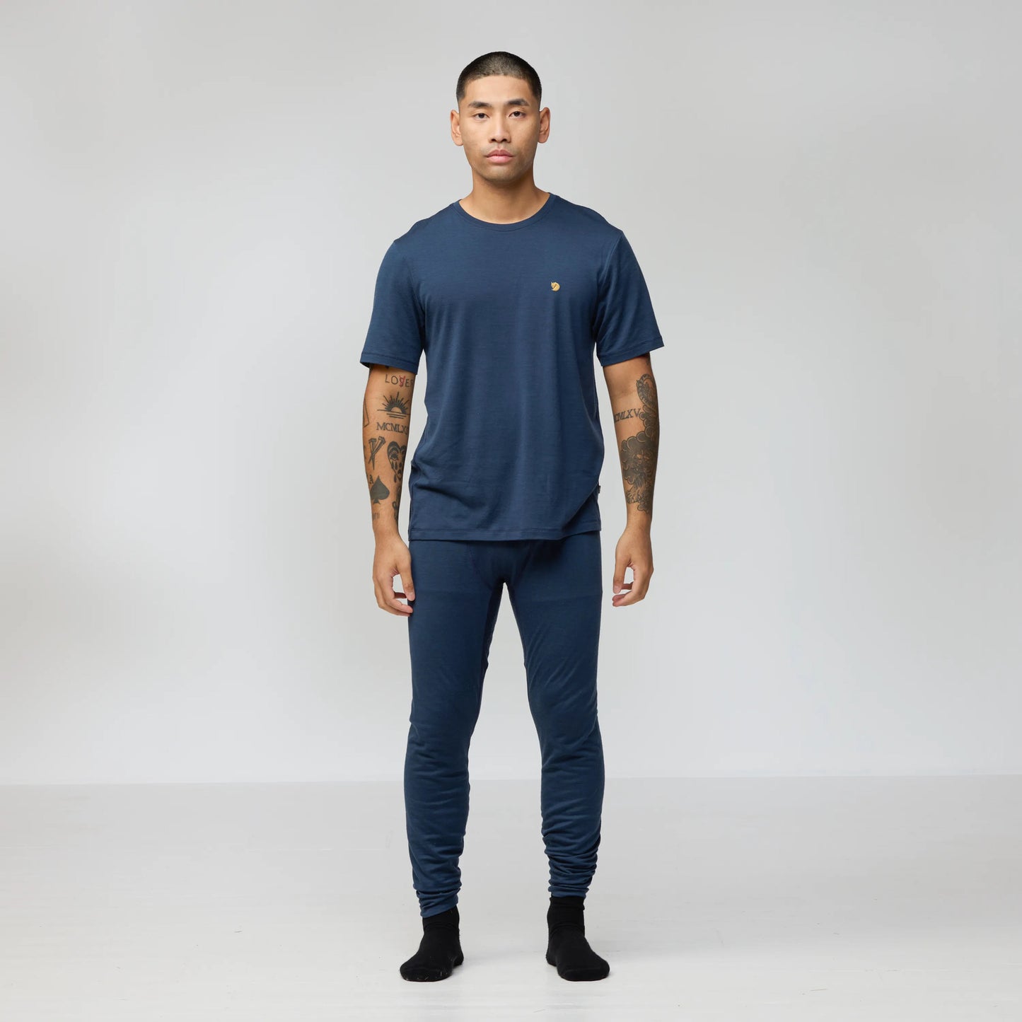 BERGTAGEN MERINO 190 LJ M - US 1905