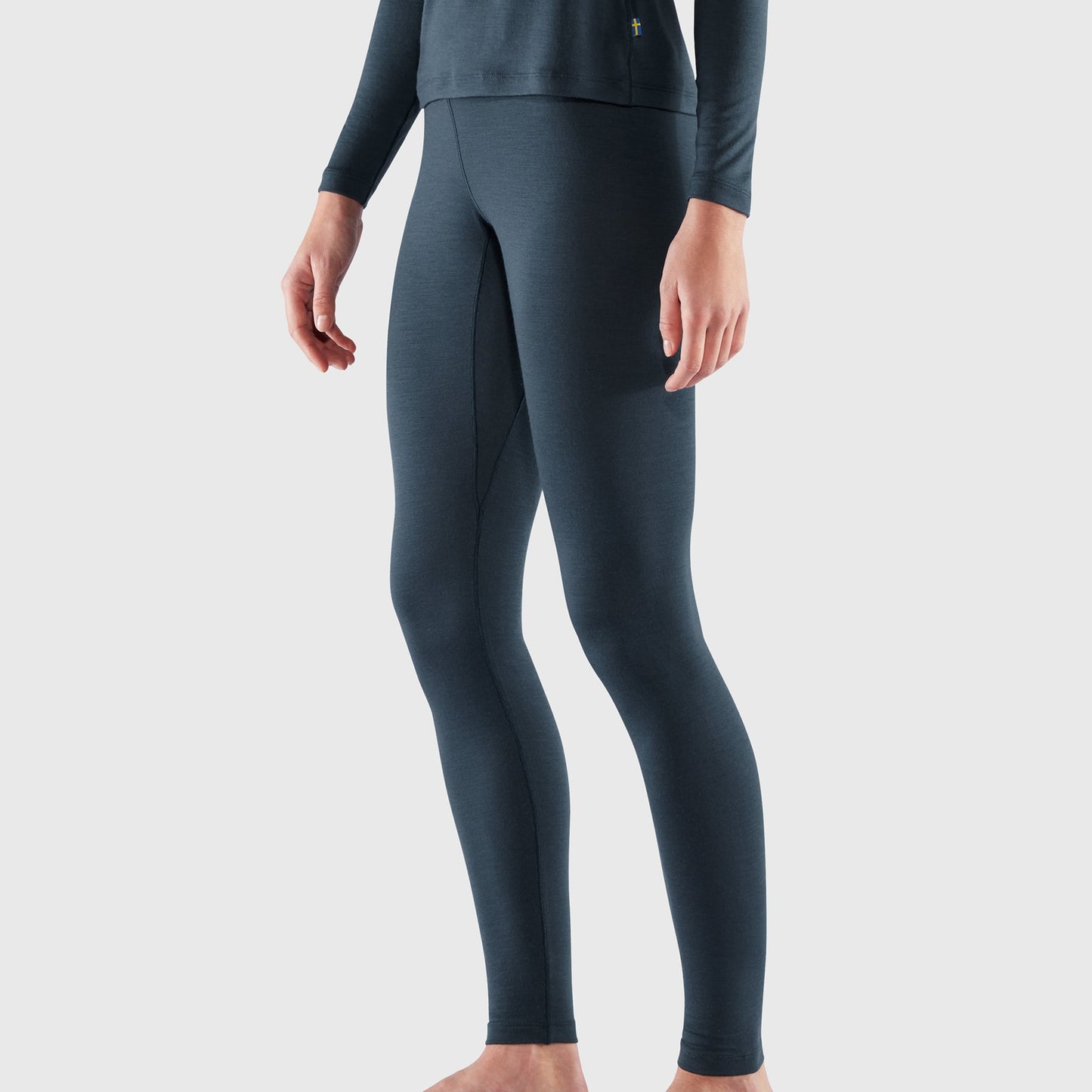 BERGTAGEN THINWOOL LONG JOHNS W - US 7919