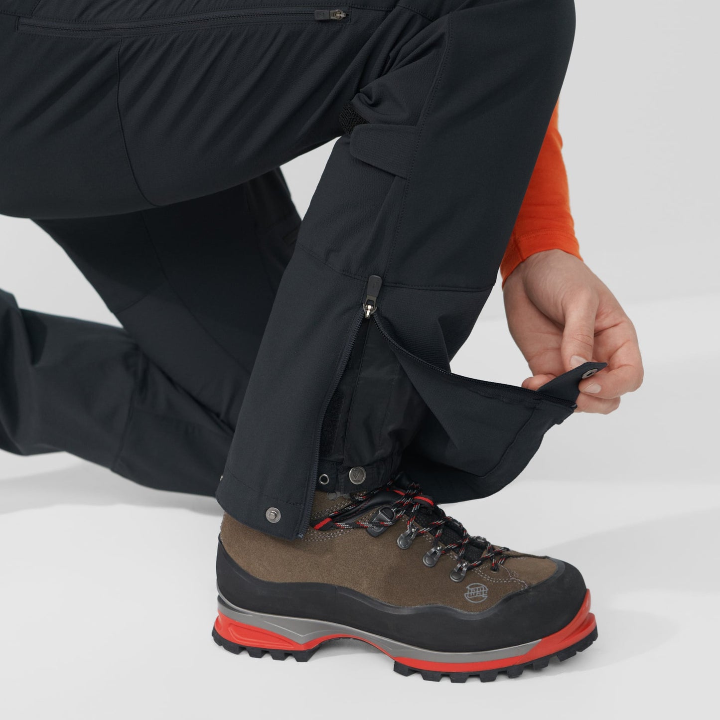 BERGTAGEN TOURING TROUSERS M - US 2404