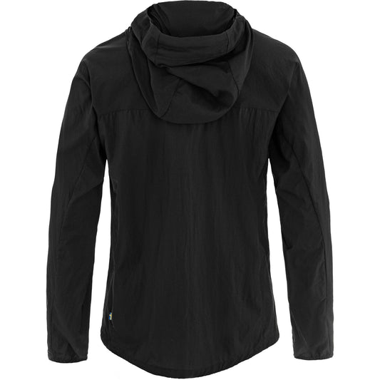 BERGTAGEN WINDSHELL JACKET W - US 7689