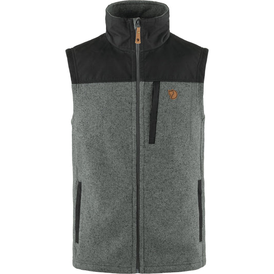 BUCK FLEECE VEST M - US 3165