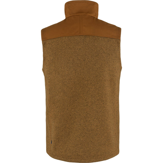 BUCK FLEECE VEST M - US 7335