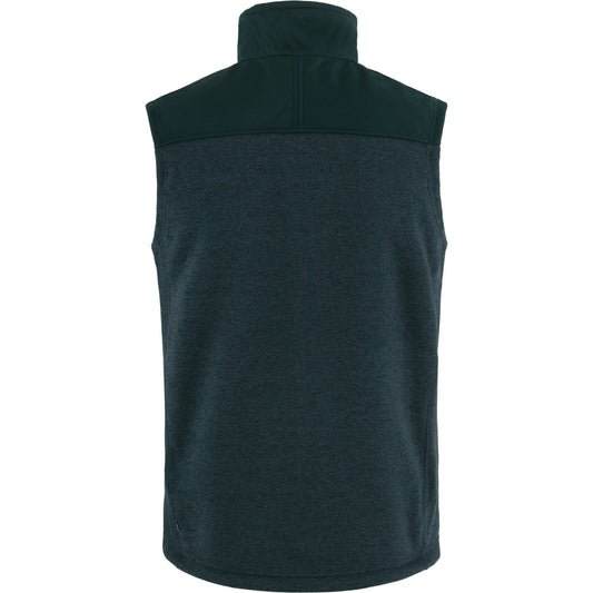 BUCK FLEECE VEST M - US 5652