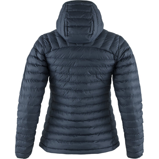 EXPEDITION LÄTT HOODIE W - US 6428