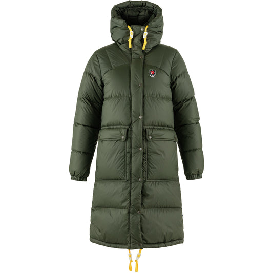 EXPEDITION LONG DOWN PARKA W - US 4620