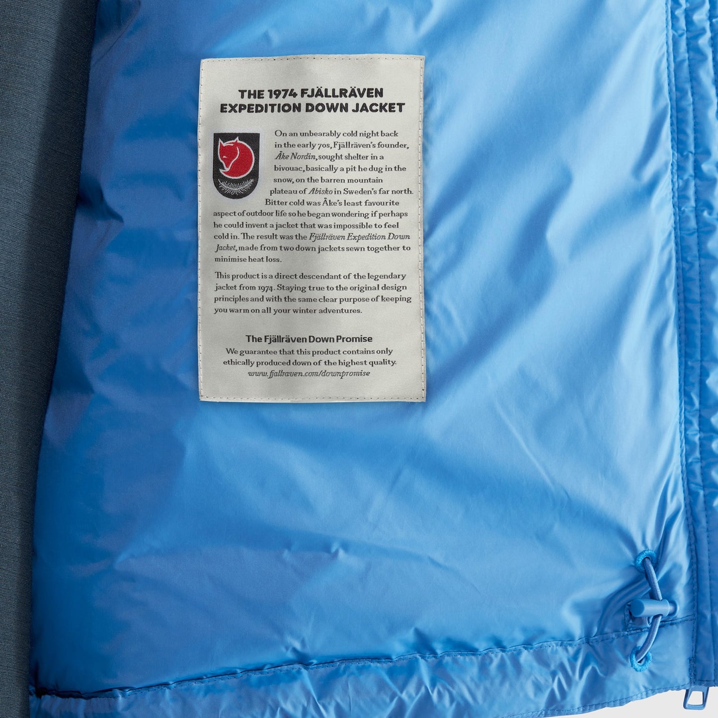 EXPEDITION PACK DOWN JACKET M - US 4093