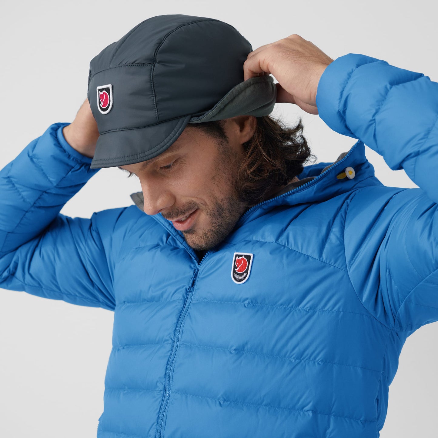 EXPEDITION PADDED CAP - US 5752