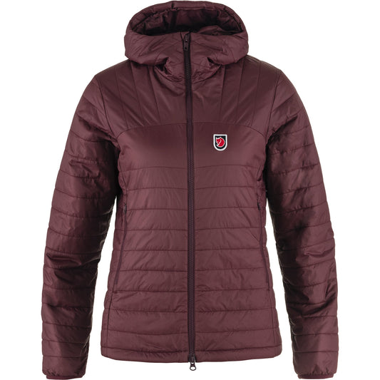 EXPEDITION X-LÄTT HOODIE W - US 1488