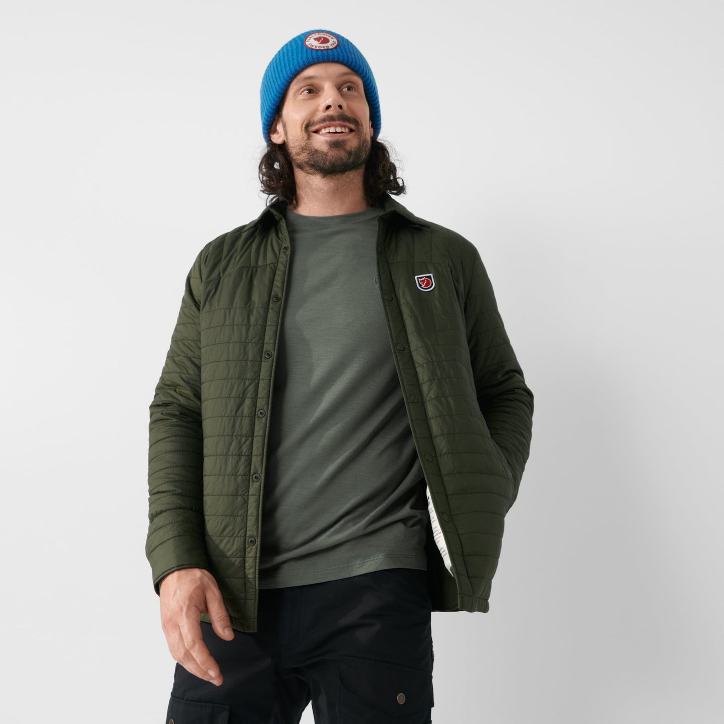 EXPEDITION X-LÄTT SHIRT M - US 6250