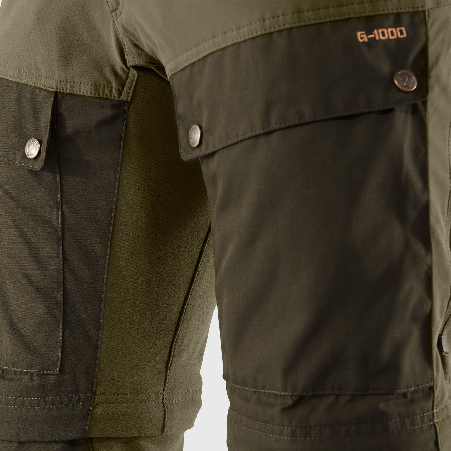 KEB GAITER TROUSERS M LONG - US 7832