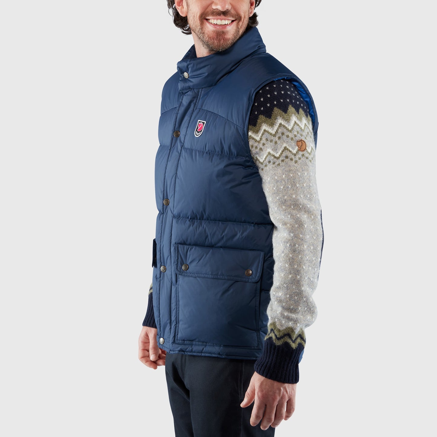 EXPEDITION DOWN LITE VEST M - US 7936