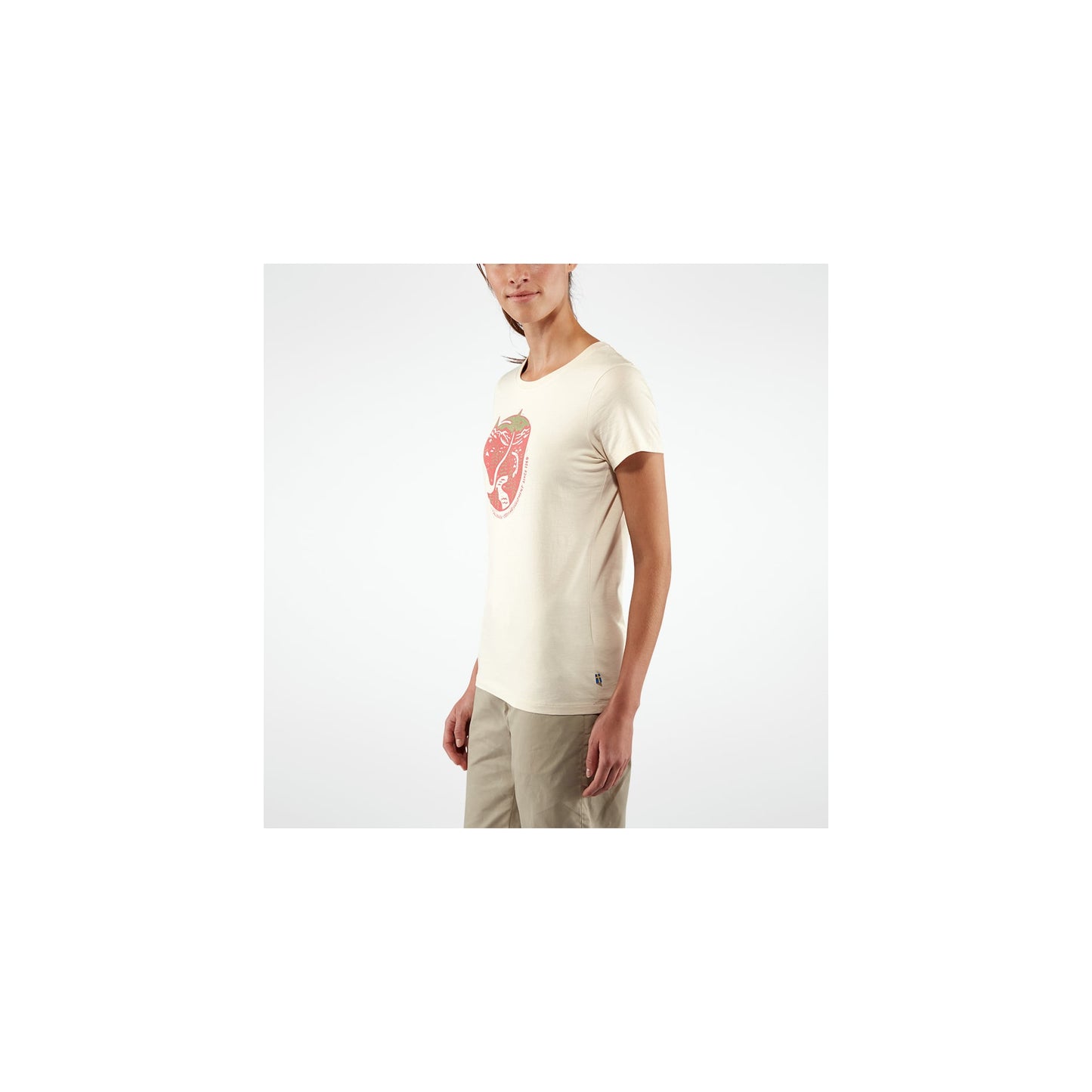 ARCTIC FOX T-SHIRT W - US 1668